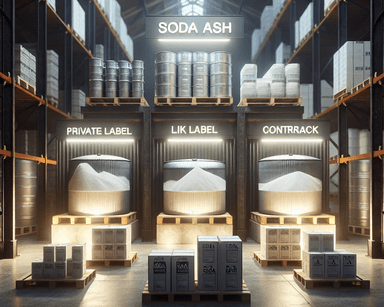 Soda Ash category