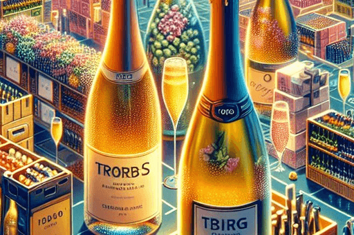 Sparkling White Wine category