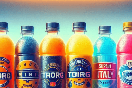 Sports Drink category