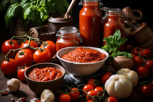 Tomato Sauce category
