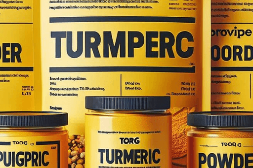 Turmeric Powder category