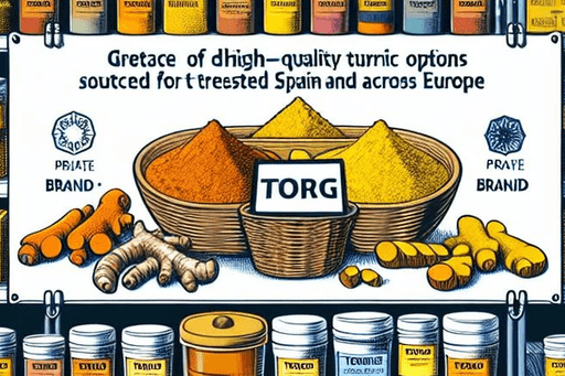 Turmeric category