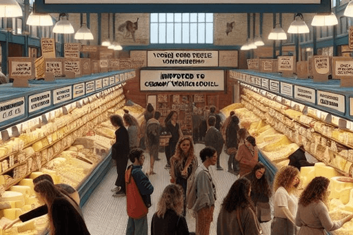 Vegan Cheese category