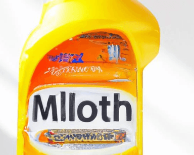 Washing Up Liquid category