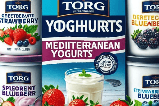 Yoghurt category