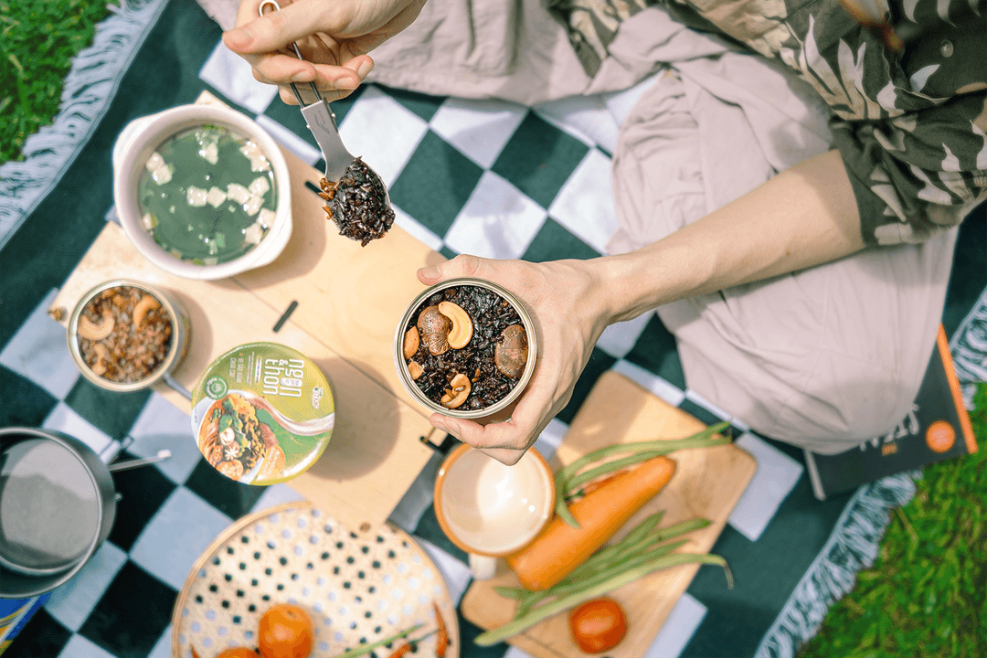 Cómo las comidas rápidas se están volviendo más inteligentes, saludables y mucho más interesantes