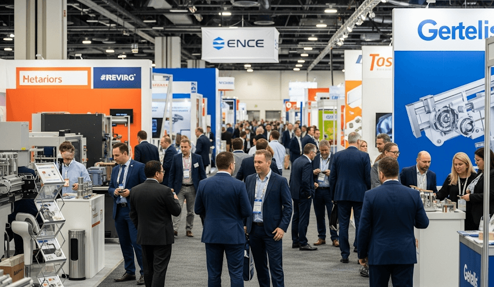 10 ferias comerciales para ayudar a los fabricantes a encontrar distribuidores