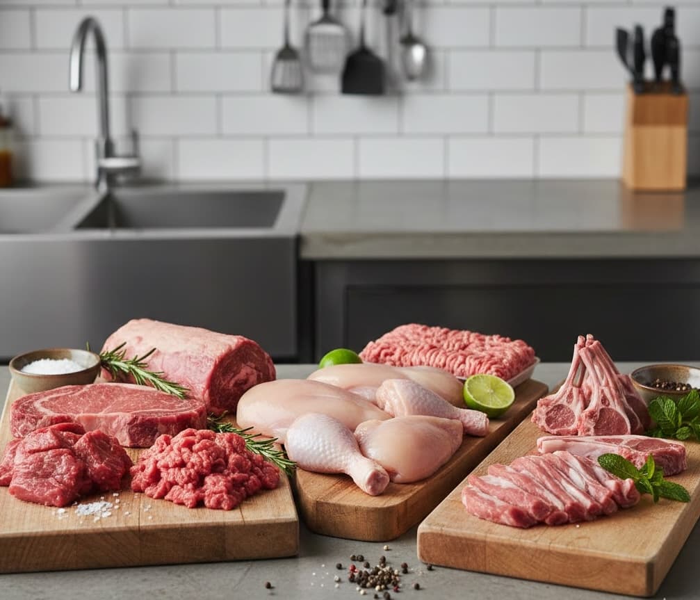 The Meat & Poultry Market Growth: Trends Reshaping Protein