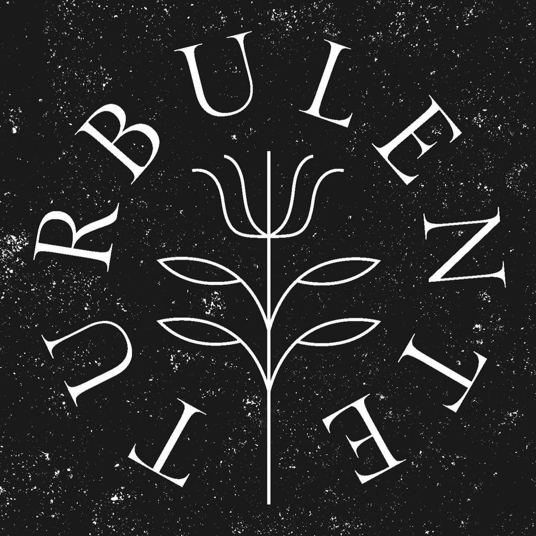 Turbulente logo