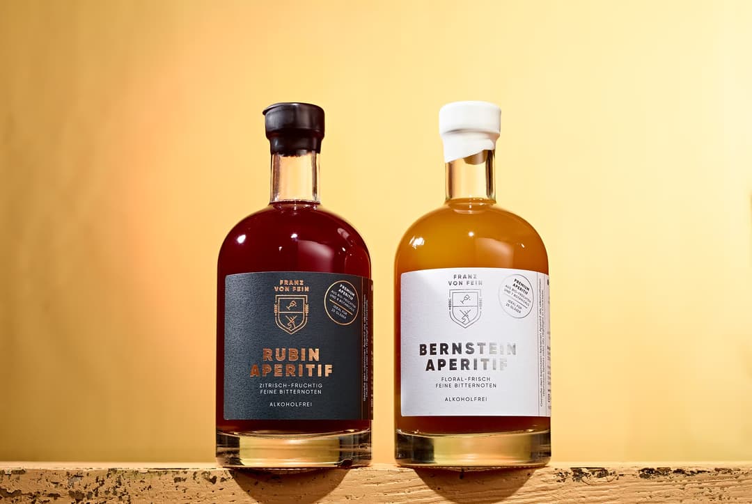 Franz von Fein: El futuro de las bebidas sin alcohol. Una elección más saludable y sostenible