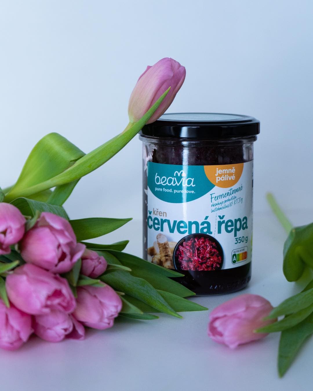 Beavia: Un feliz viaje que comenzó con hummus