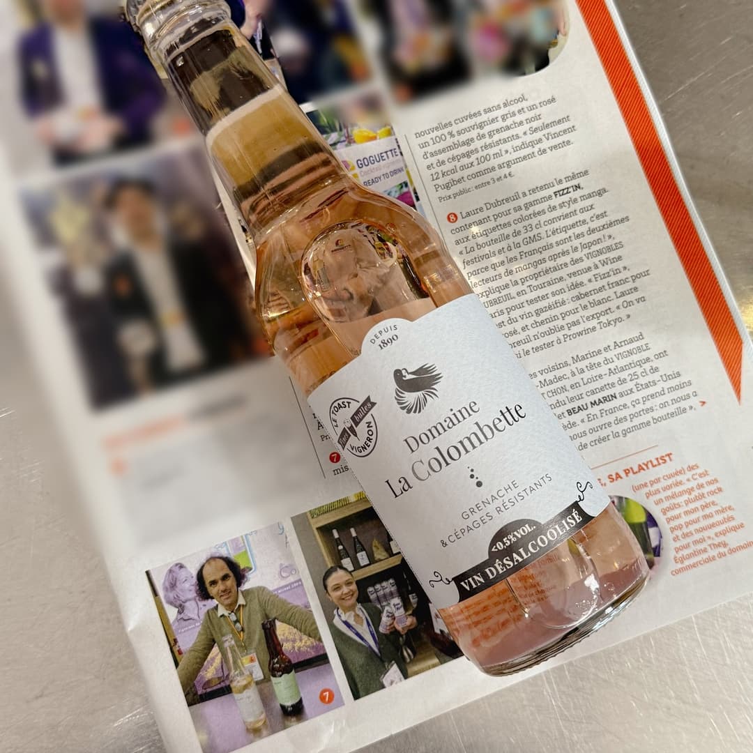 Domaine La Colombette