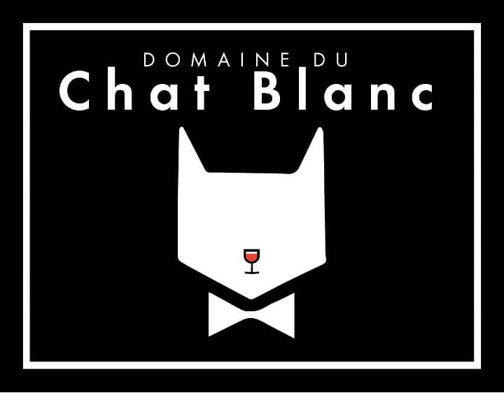 Domaine du Chat Blanc logo