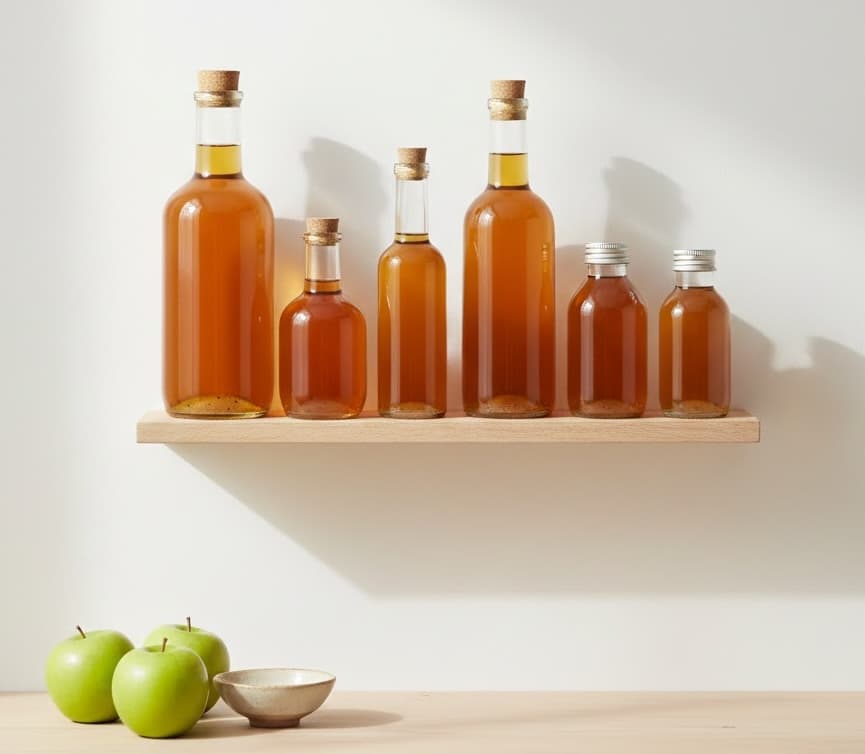 Apple Cider Vinegar Market Expands with New Formats