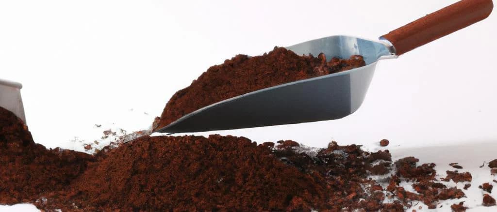 Variety of aromatised instant coffee jars in different flavors on a stylish wooden table