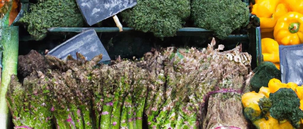 Austrian vegetable assortment showcasing fresh and organic produce, including tomatoes, carrots, and cucumbers, against a natural background