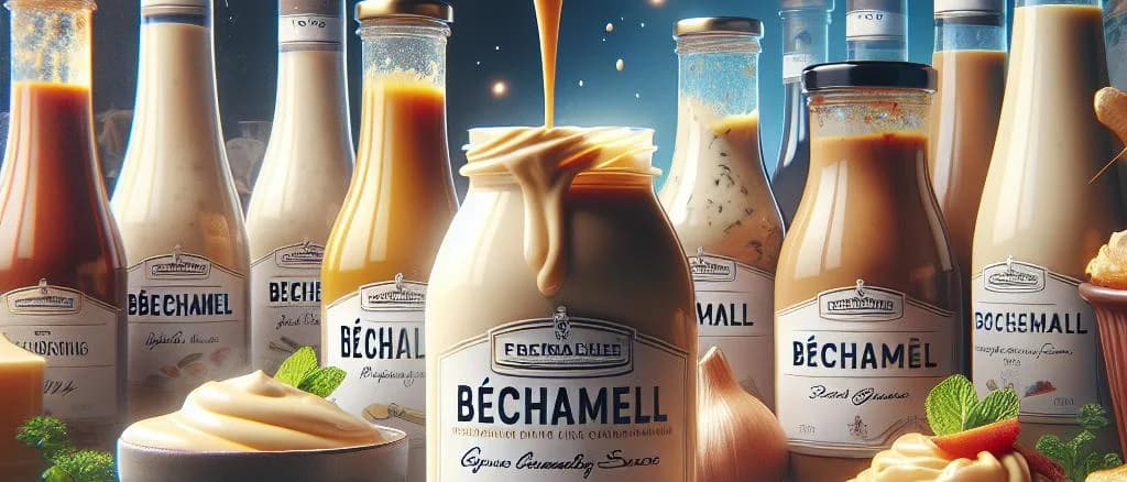 Béchamel Sauces image