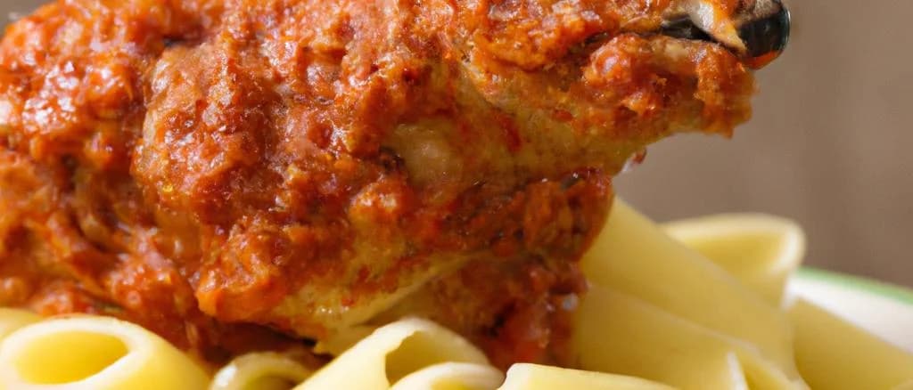 Bolognese-Style Pasta with diverse packaging