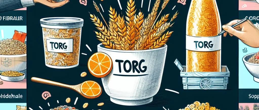 Cereali per la colazione ricchi di fibre image