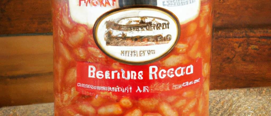 Canned Haricot Beans With Tomato Sauce in various packaging