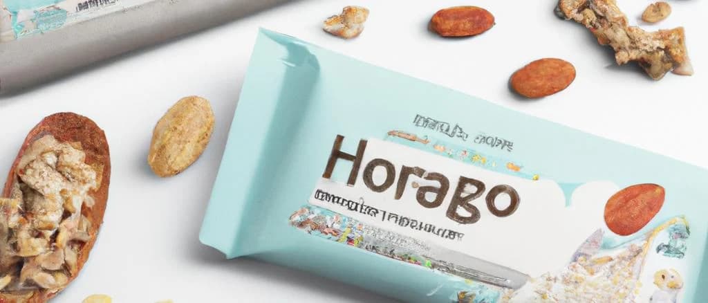 cereal bar variations with almonds and hazelnuts