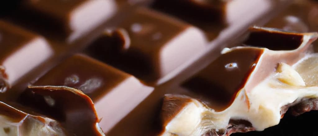 Various coated chocolate bars without biscuit on different backgrounds