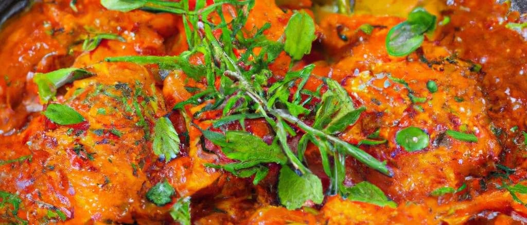 Cockerel In Red Wine Sauce gourmet packaging