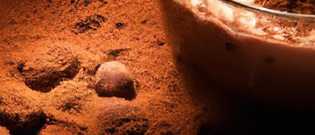 cocoa powder for beverages with sugar and vitamins in different packaging formats on a wooden background