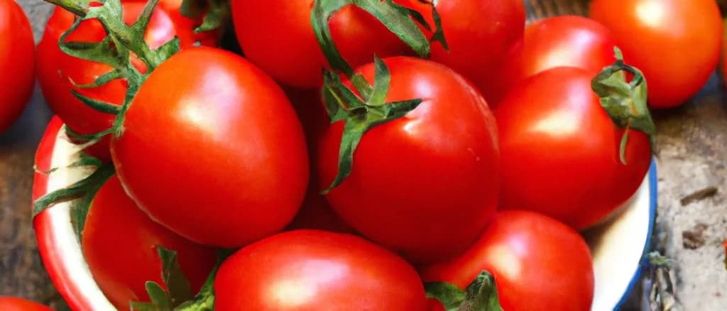 Various concentrated tomato juice bottles and cartons on a wooden table