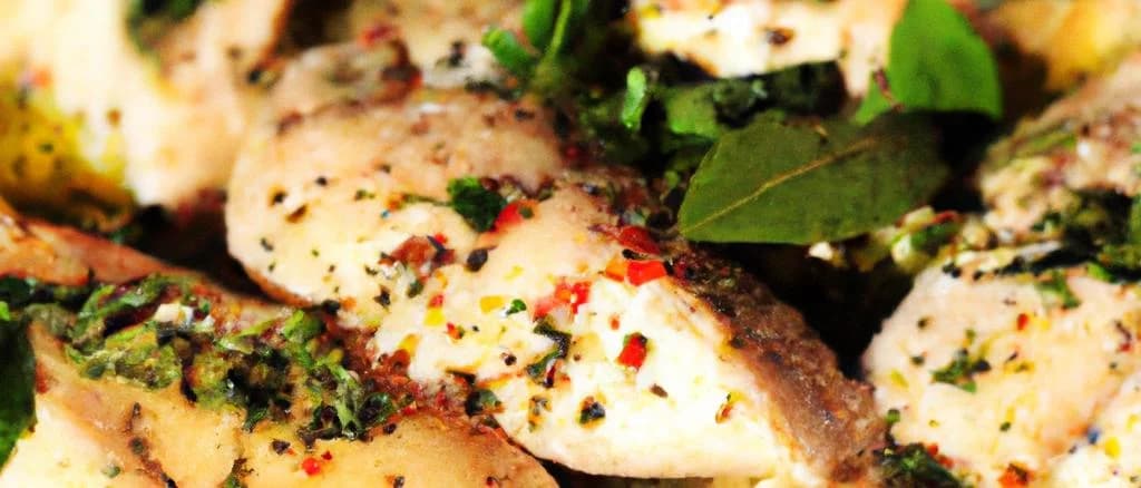 Rebanadas de pechuga de ave cocida image