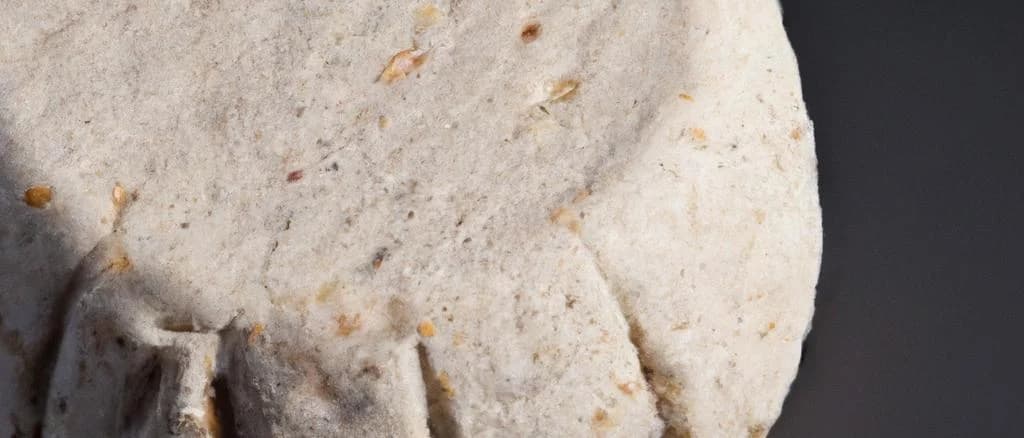 Crottin goat cheese varieties on rustic background