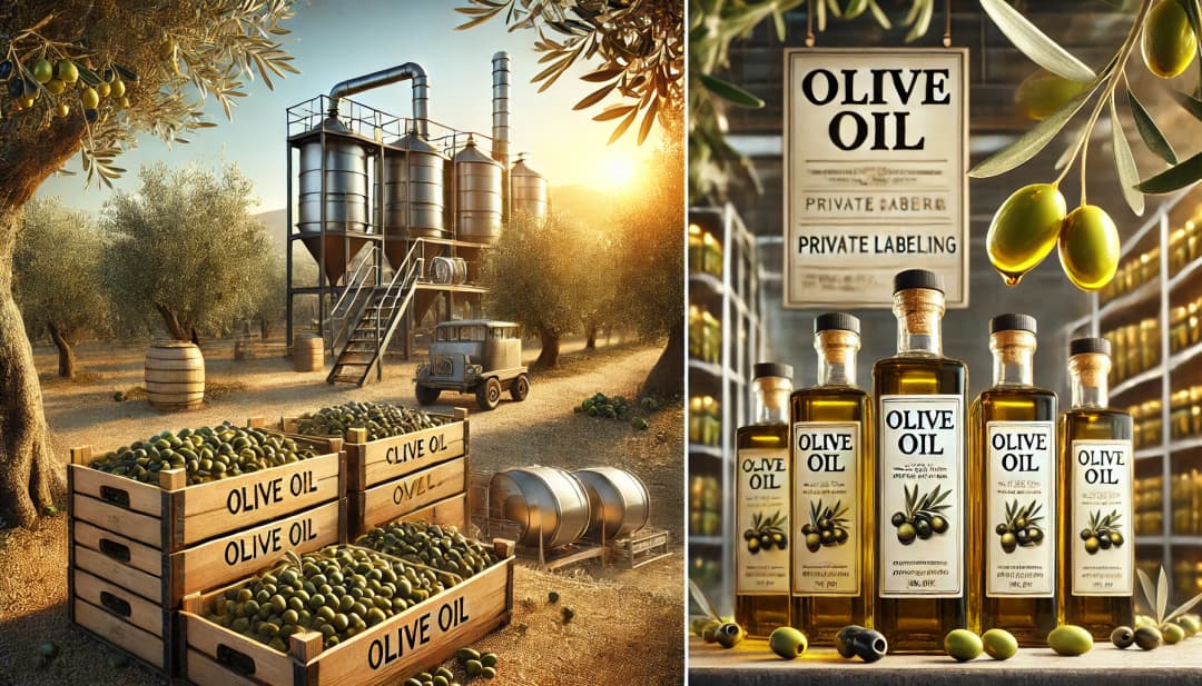 El Glosario Definitivo del Aceite de Oliva