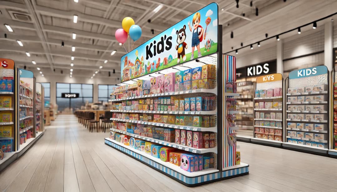 ¿Qué es una exhibición de extremo de góndola? 5 ejemplos de exhibiciones de extremo de góndola