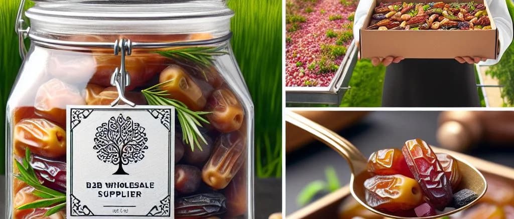 Deglet Noor Dates image