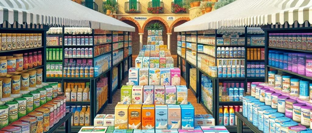 Poudre de lait pour nourrissons Premier Âge image