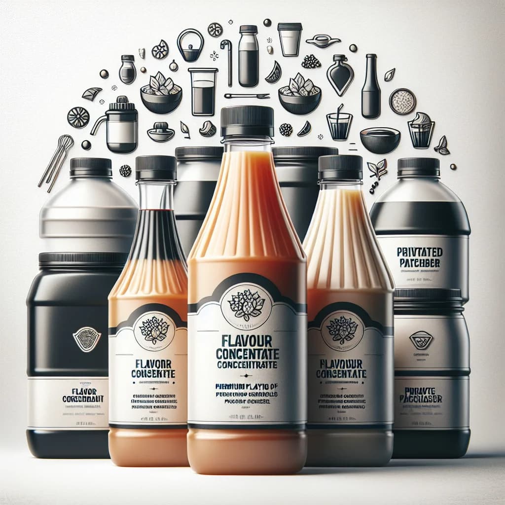 premium-flavor-concentrates-in-bulk-packaging-on-neutral-background