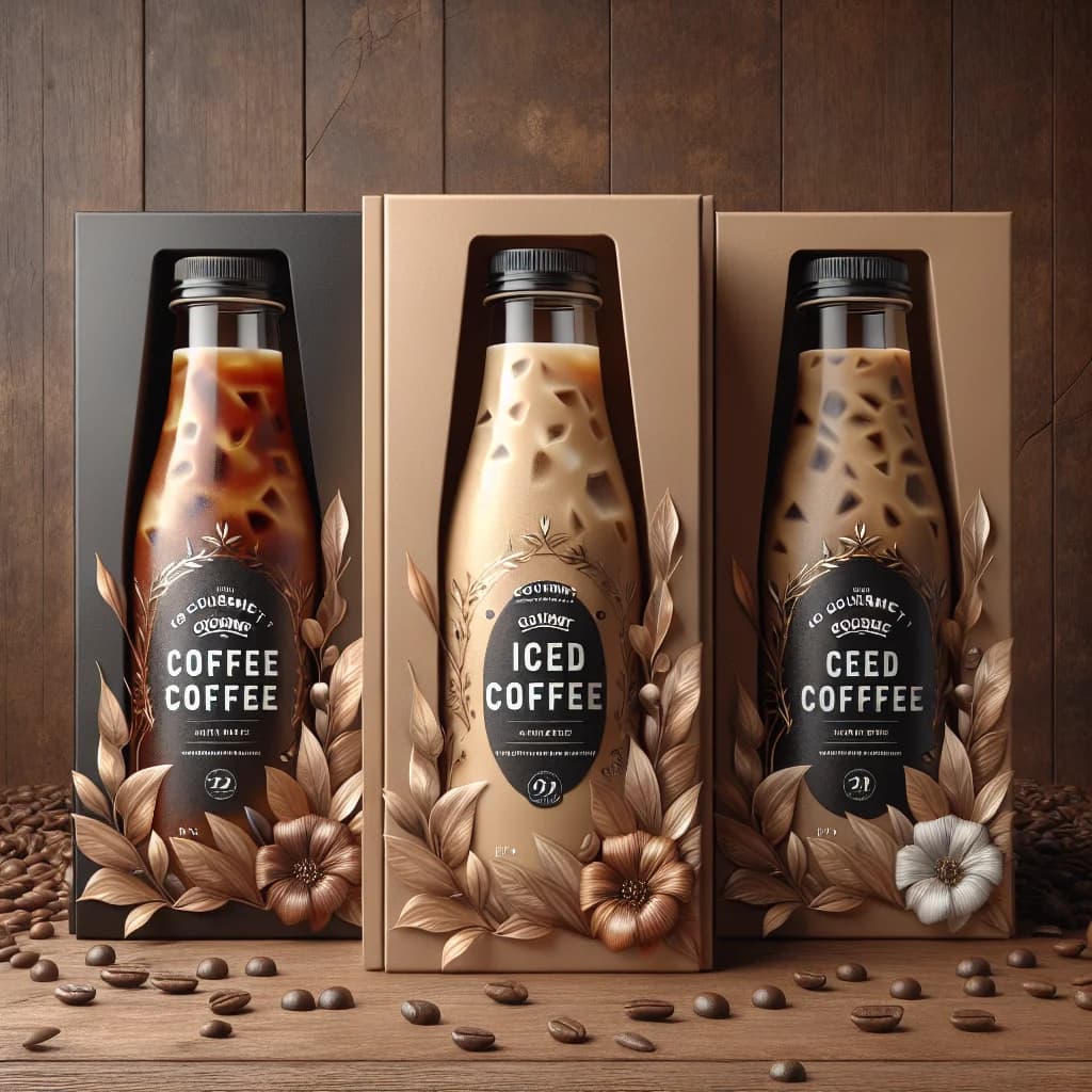 gourmet_iced_coffee_bottles_display