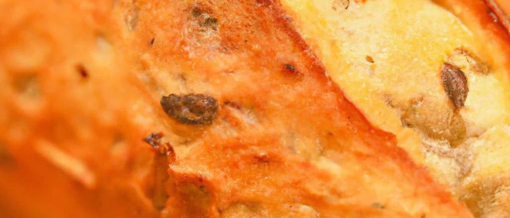 Pane francese multicereali dal panificio image