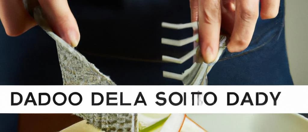 Frozen salsify varieties on a wooden background