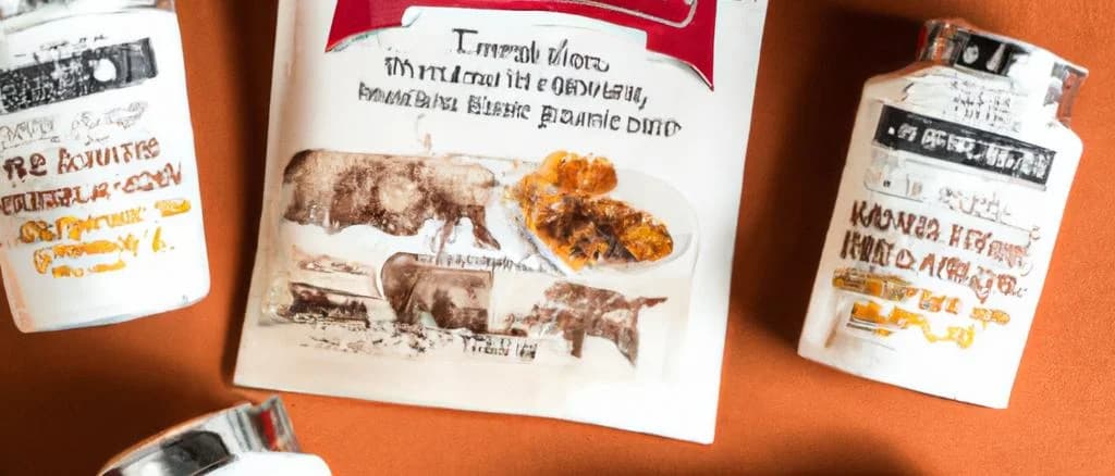 Various gazelle horn products in different styles and packaging against a neutral background