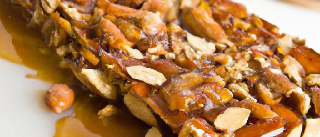 Assorted Guirlache Turrón varieties with traditional and modern packaging