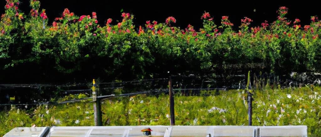 assorted Belgian honey jars on wooden table and rustic background