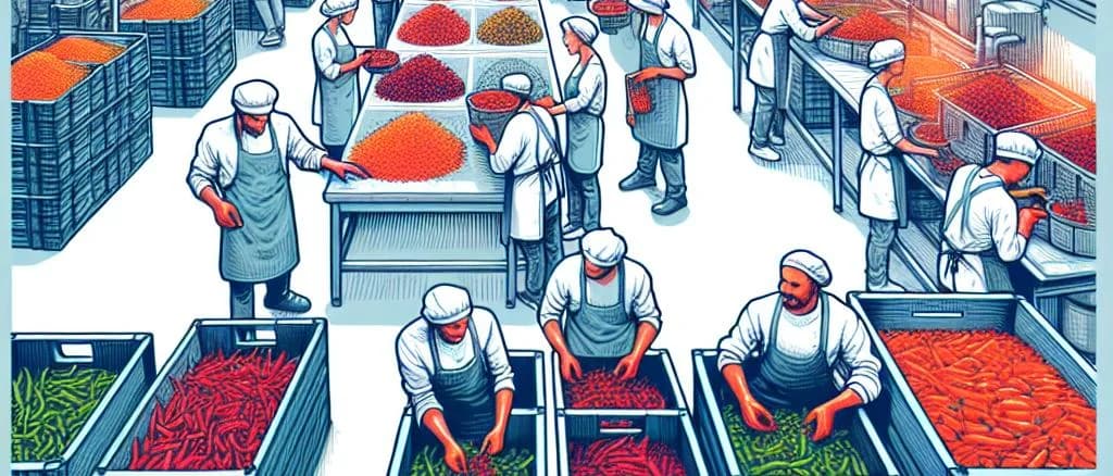 Hot beverage packaging variations on a wooden table