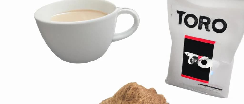 assorted instant coffee powder with milk packaging on a neutral background