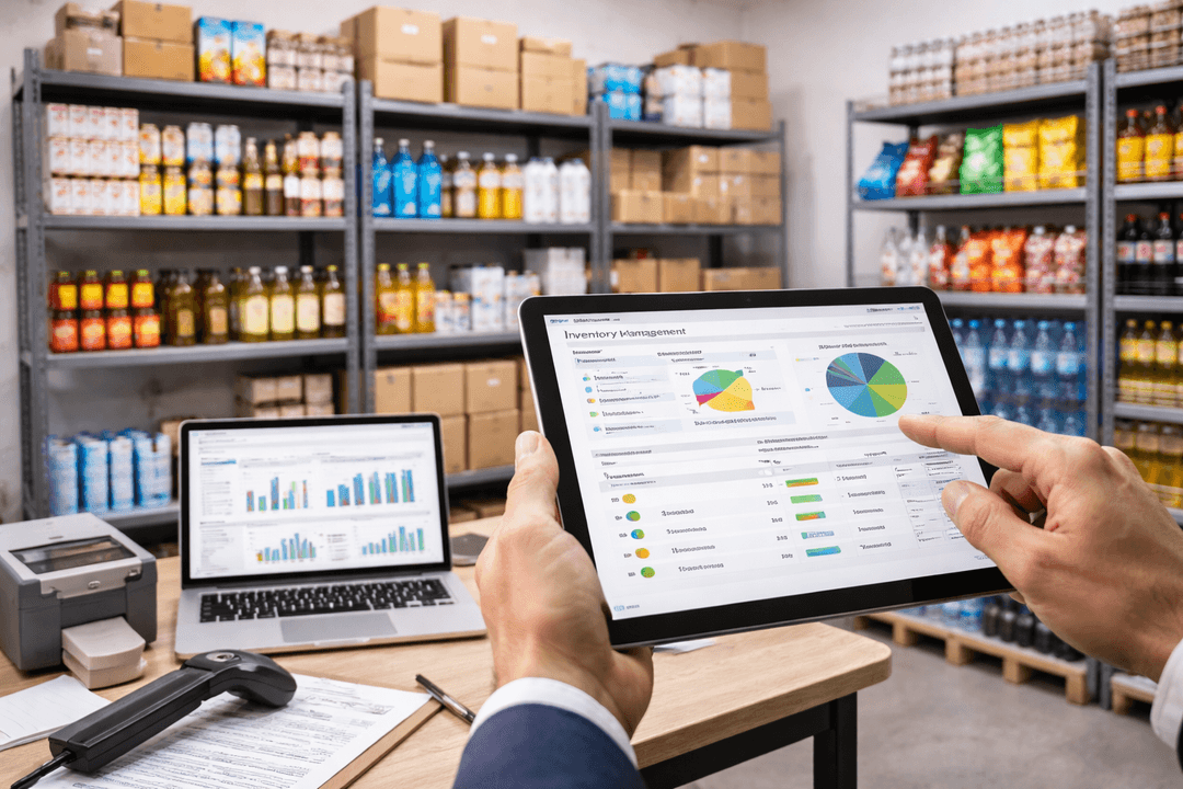 Inventory Accuracy: Calculation, KPIs, Tips to Improve