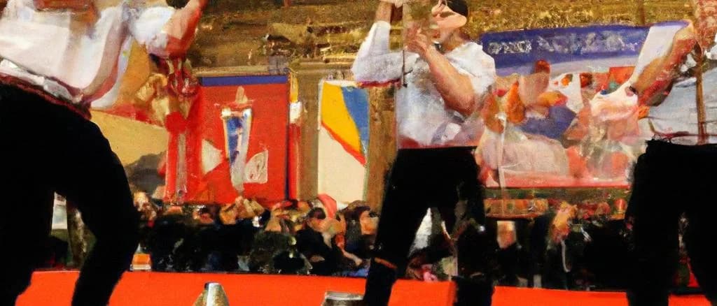 Various jugging combinations with vibrant backgrounds and diverse packaging