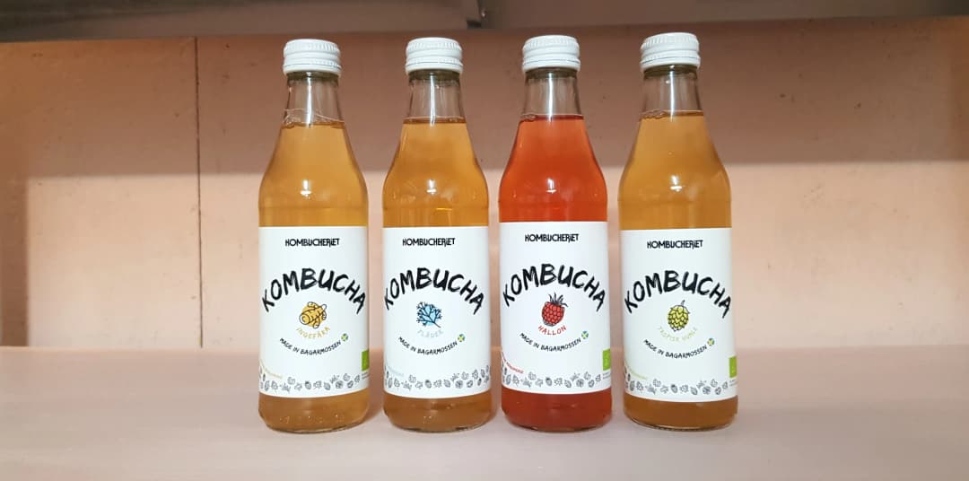 KOMBUCHERIET