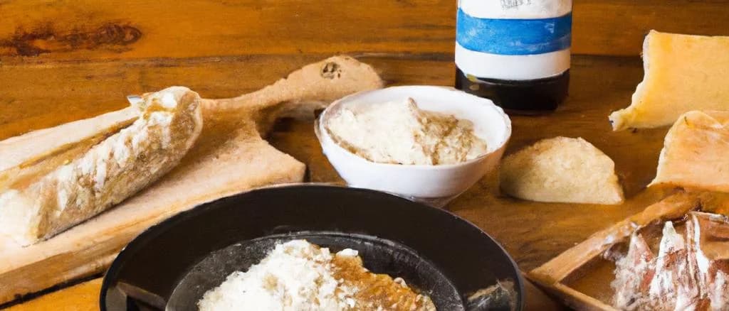 Premium Khorasan Wheat Flours in various packaging options with wheat ears