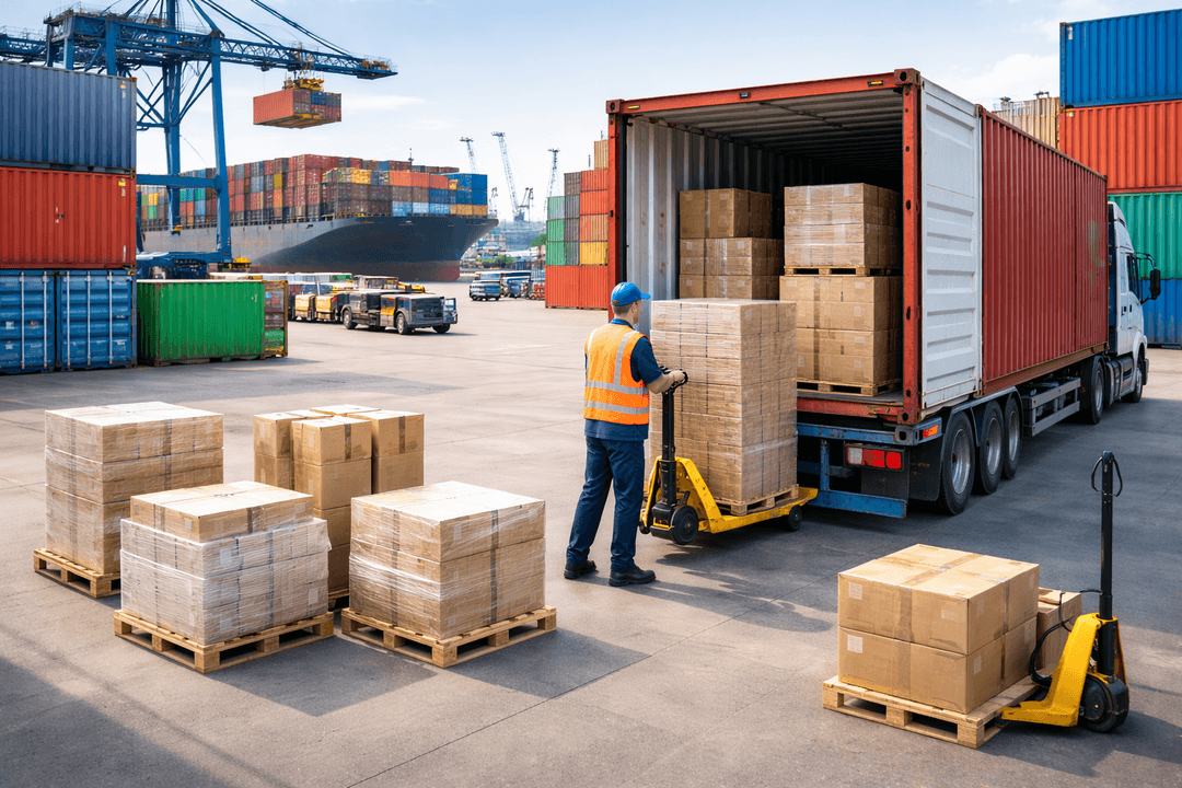 What Is LCL Shipping? A Guide for Businesses