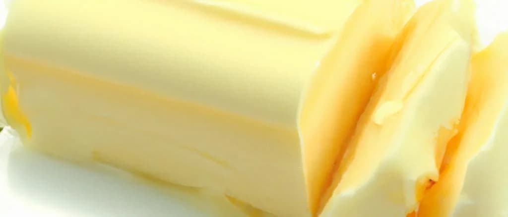 light unsalted butter with 60-62 percent fat in various packaging